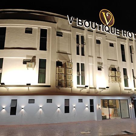 V Boutique Hotel Seremban Eksteriør billede
