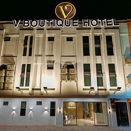 V Boutique Hotel Seremban Eksteriør billede