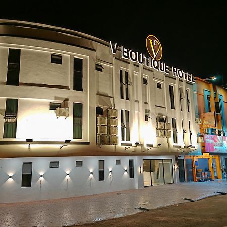 V Boutique Hotel Seremban Eksteriør billede