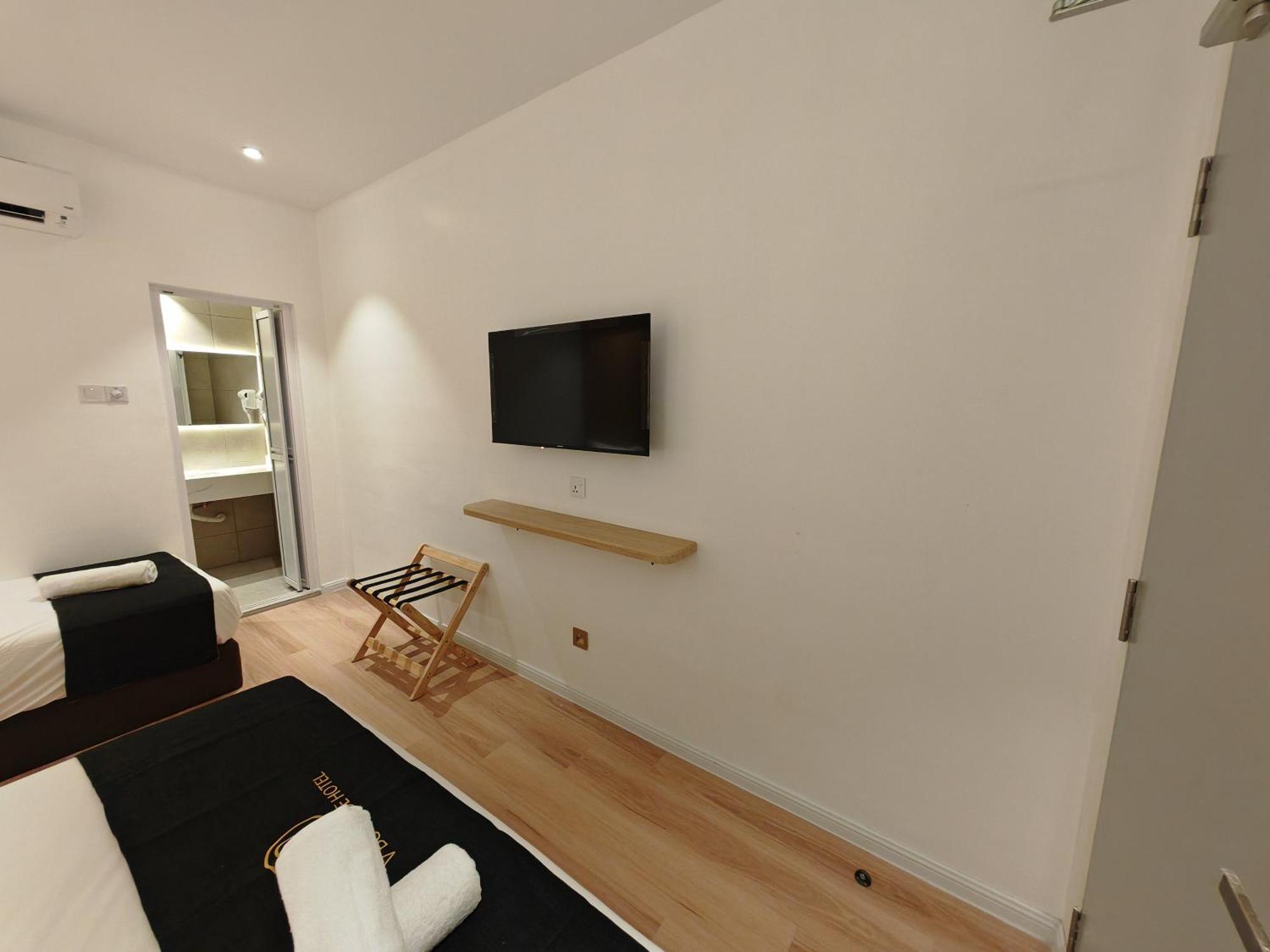 V Boutique Hotel Seremban Eksteriør billede