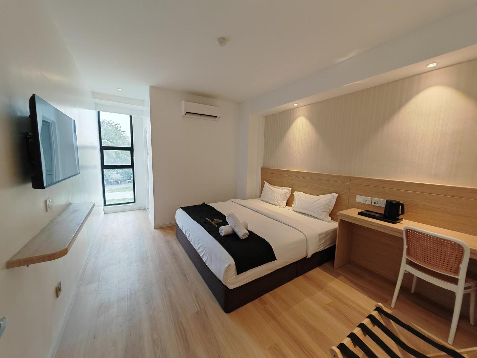 V Boutique Hotel Seremban Eksteriør billede