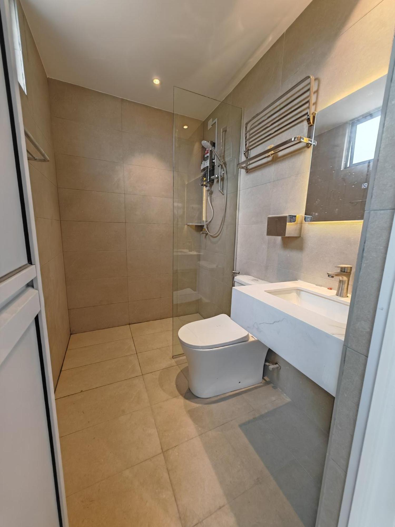 V Boutique Hotel Seremban Eksteriør billede