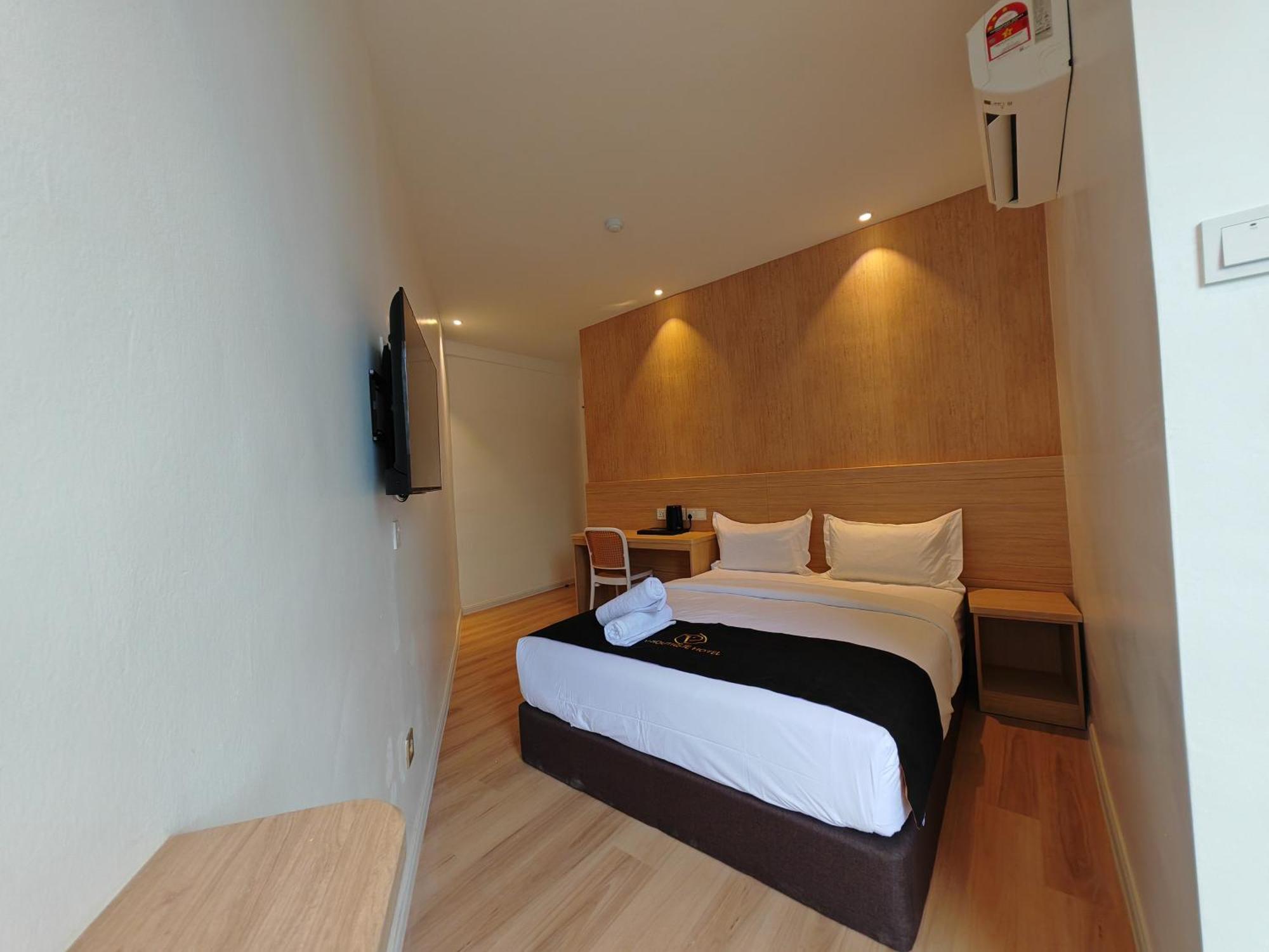 V Boutique Hotel Seremban Eksteriør billede