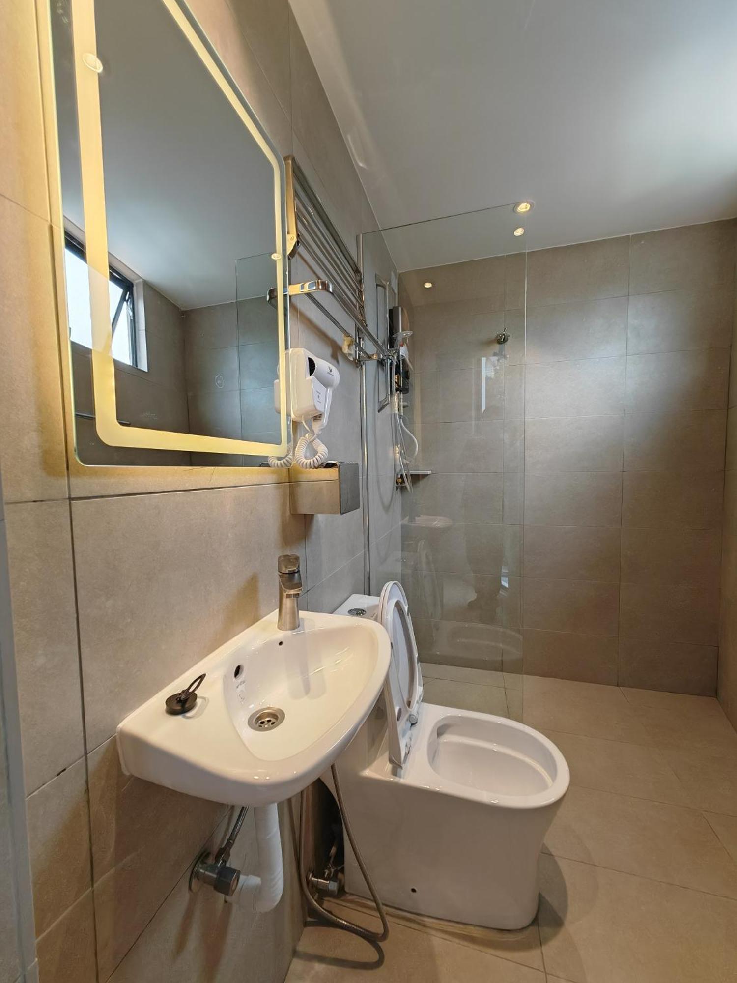 V Boutique Hotel Seremban Eksteriør billede