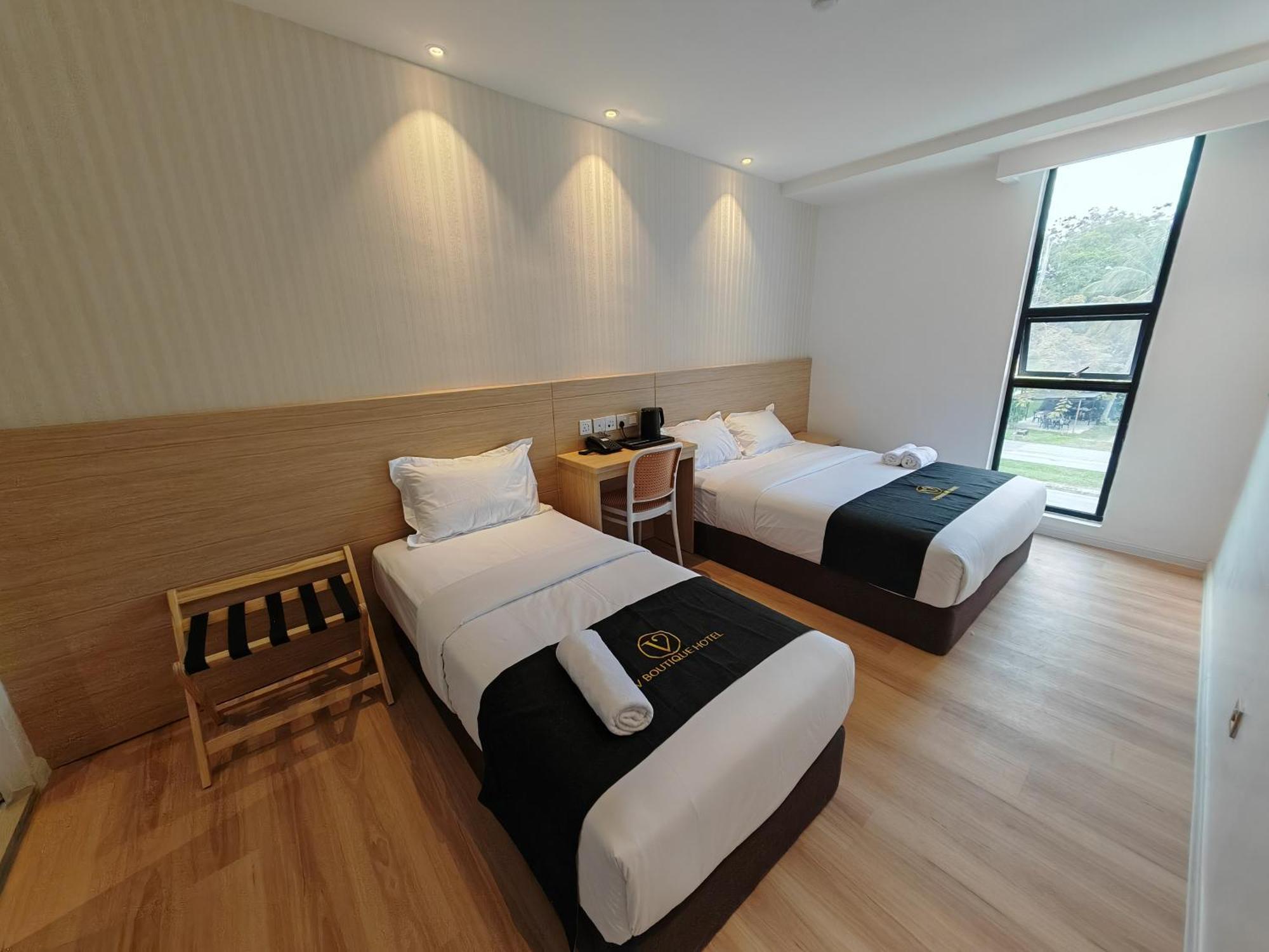 V Boutique Hotel Seremban Eksteriør billede