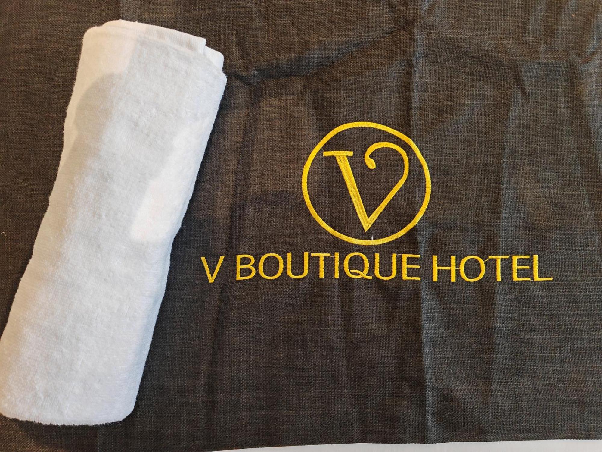 V Boutique Hotel Seremban Eksteriør billede